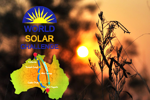 SAİTEM - World Solar Challenge